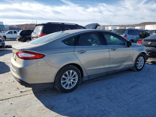 3FA6P0G70GR172649 | 2016 FORD FUSION S