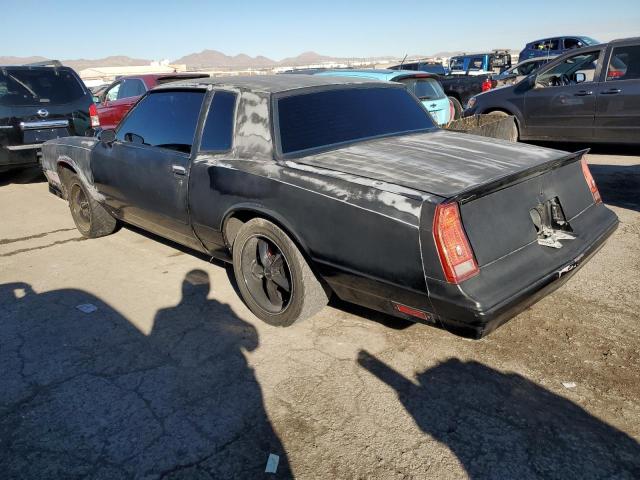 1987 Chevrolet Monte Carlo VIN: 1G1GZ11G7HP104955 Lot: 82288273