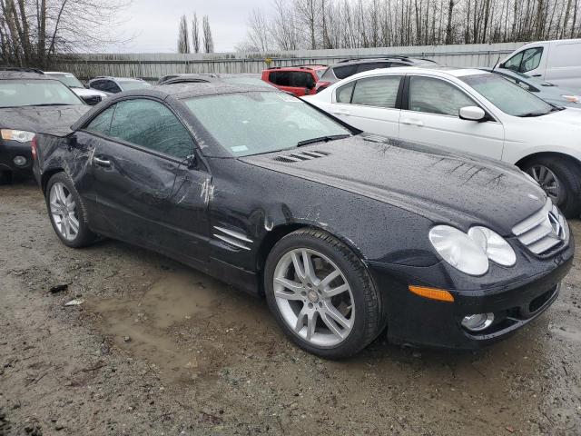 2008 Mercedes-Benz Sl 550 VIN: WDBSK71F88F138326 Lot: 38887874