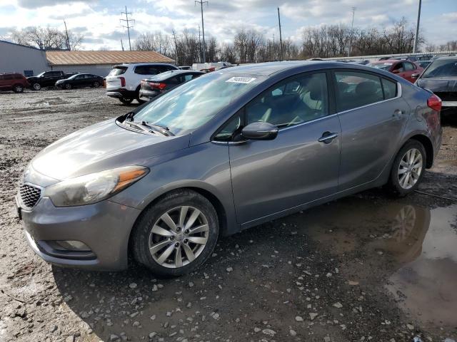 2015 Kia Forte EX