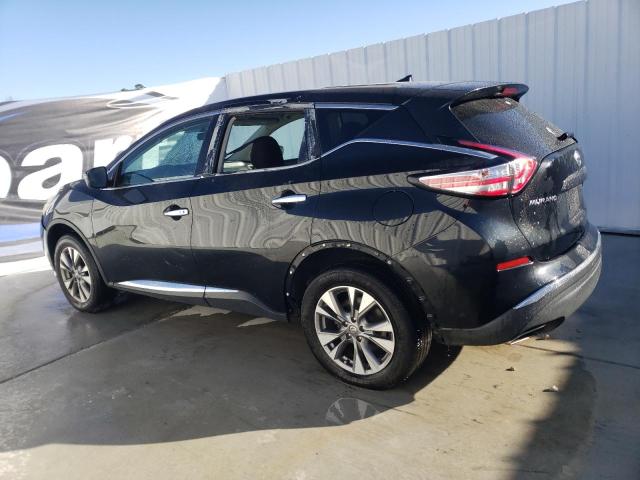 5N1AZ2MH5GN103851 | 2016 NISSAN MURANO S