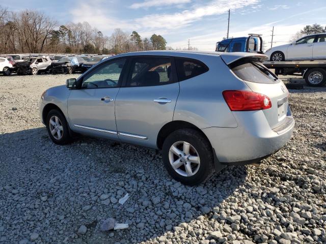 Vin: jn8as5mv8dw129211, lot: 81756033, nissan rogue s 20132