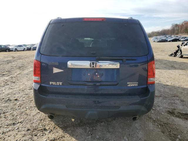 VIN 5FNYF4H99EB051582 2014 HONDA PILOT no.6