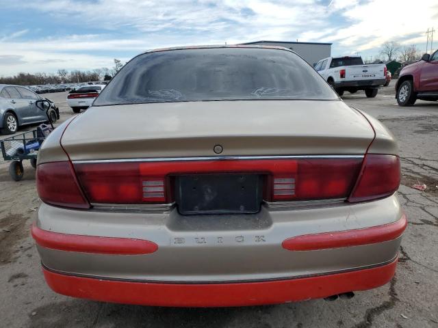 2002 Buick Regal Ls VIN: 2G4WB55K221197574 Lot: 80605423