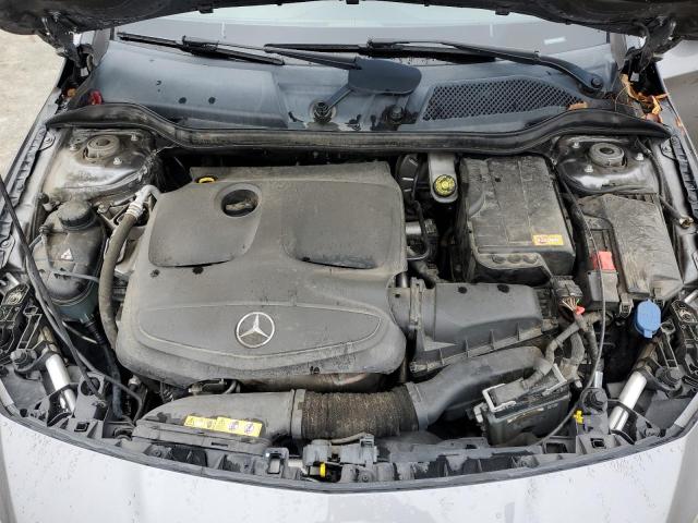 WDDSJ4EB2EN158699 | 2014 MERCEDES-BENZ CLA 250