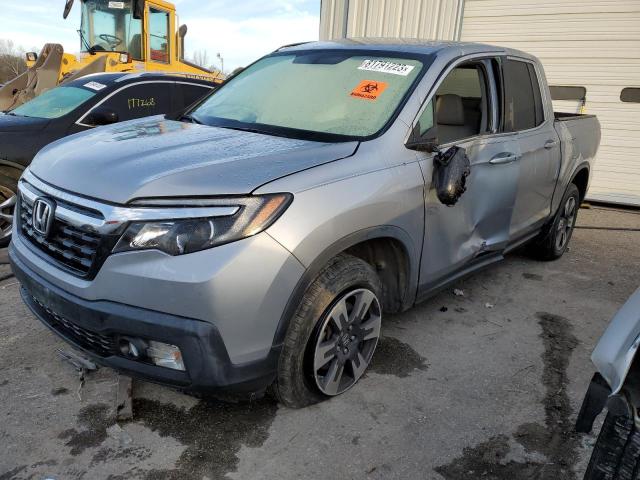 2017 Honda Ridgeline RTL