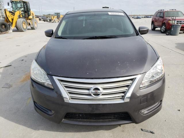 3N1AB7AP6FY245972 | 2015 NISSAN SENTRA S