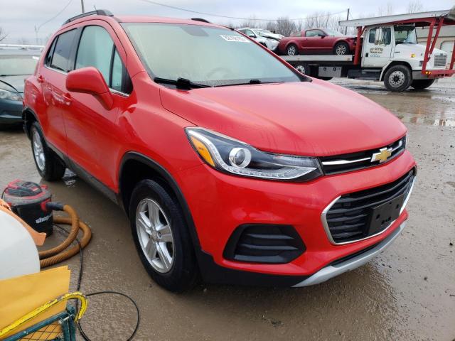 3GNCJPSB4HL149471 | 2017 CHEVROLET TRAX 1LT