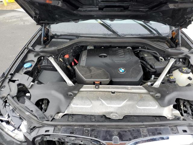 2021 BMW X3 xDrive30I VIN: 5UXTY5C03M9D79691 Lot: 81755733