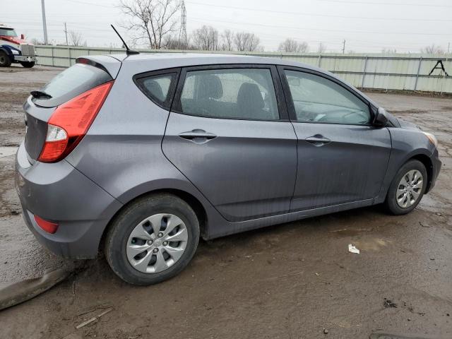 KMHCT5AE5GU252868 | 2016 HYUNDAI ACCENT SE