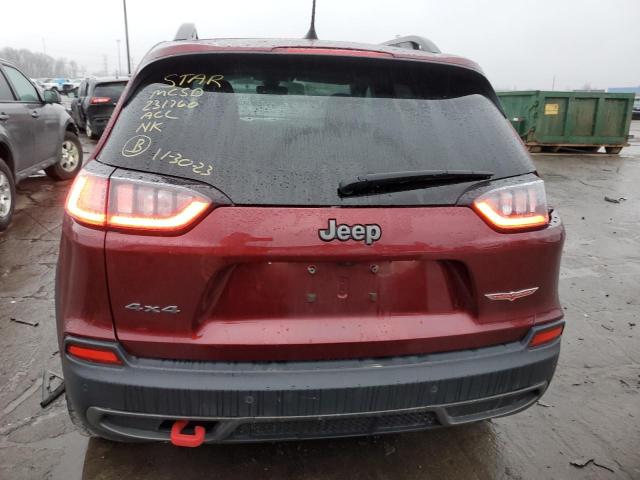 1C4PJMBX5KD311657 | 2019 JEEP CHEROKEE T