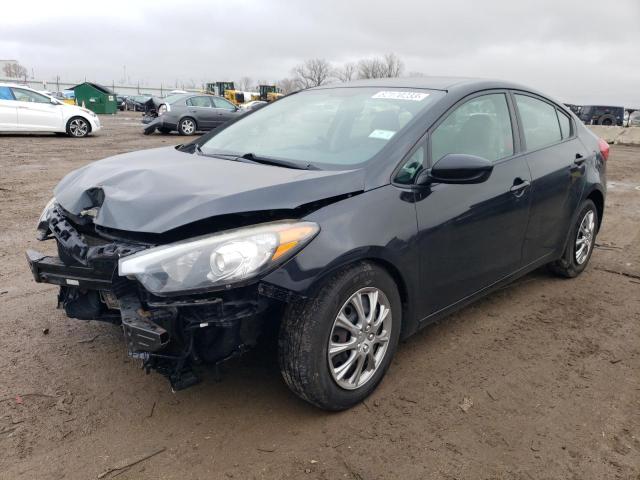 KNAFK4A61G5541888 | 2016 KIA FORTE LX