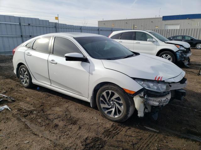 2HGFC2F72GH529149 | 2016 HONDA CIVIC EX