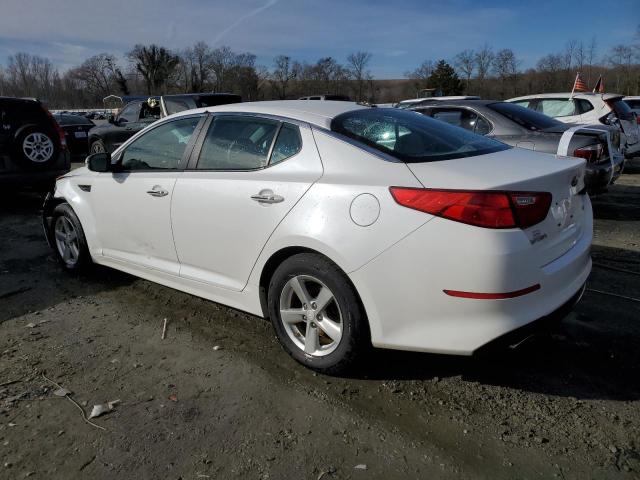 KNAGM4A71F5558244 | 2015 KIA OPTIMA LX