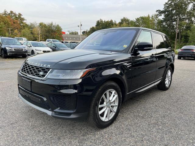 SALWG2RV3JA404933 | 2018 Land Rover range rover sport se