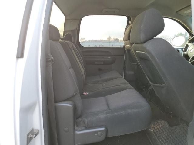 3GCRKSEA5AG102387 2010 Chevrolet Silverado K1500 Lt