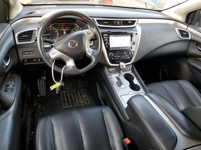 5N1AZ2MG7FN207778 | 2015 NISSAN MURANO