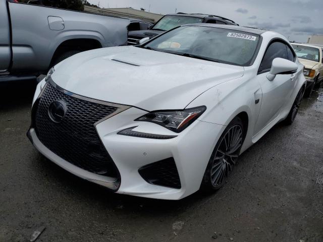 2015 Lexus RC 