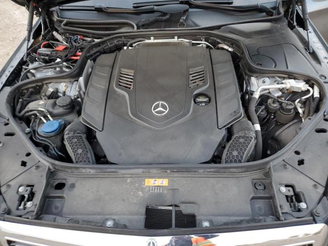 W1KUG8GB7LA528576 | 2020 MERCEDES-BENZ S 560 4MAT