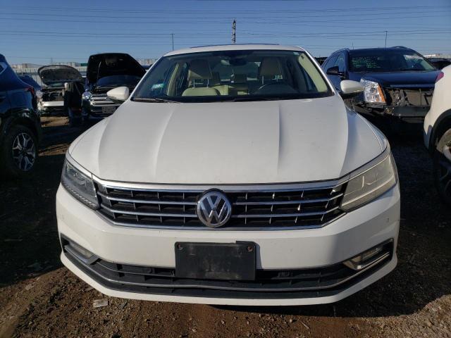 1VWGT7A3XHC042772 | 2017 VOLKSWAGEN PASSAT SE