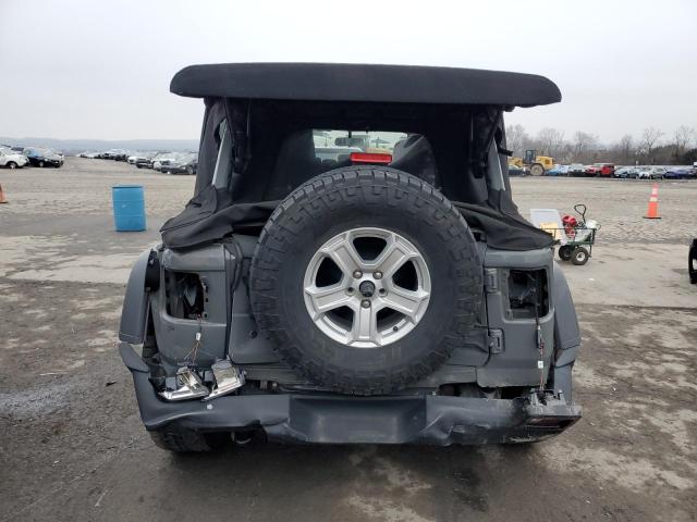 1C4HJXDG1JW228748 | 2018 JEEP WRANGLER U