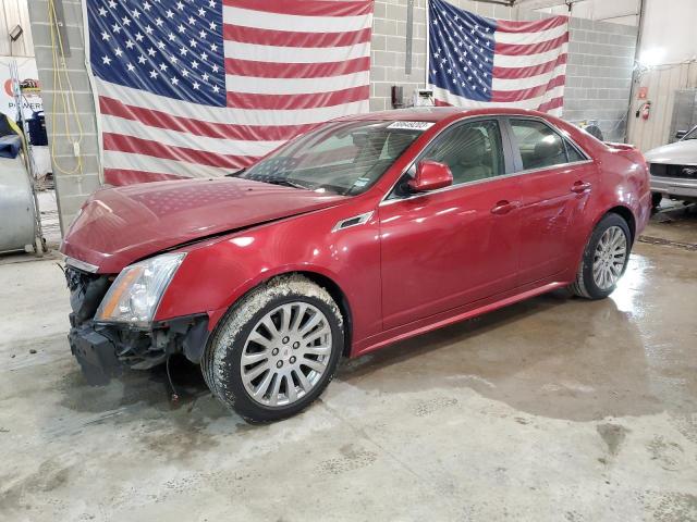 Cadillac CTS