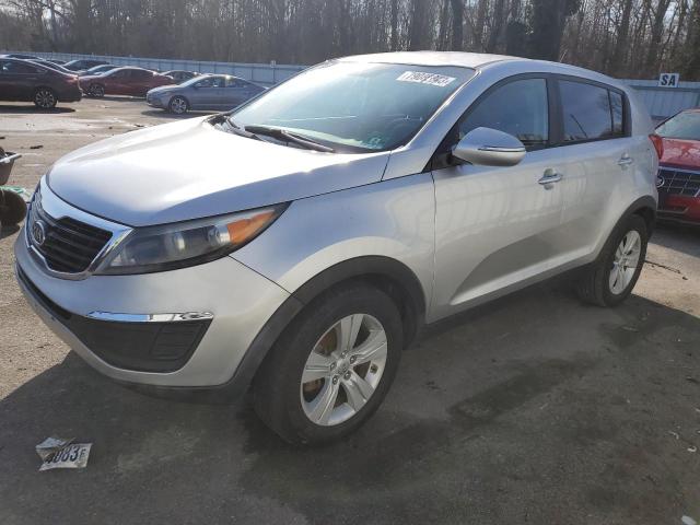 2012 Kia Sportage Base