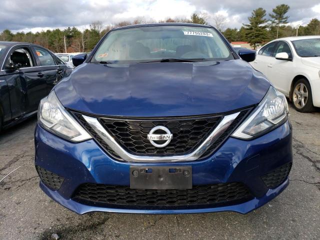 3N1AB7AP0HY206264 | 2017 NISSAN SENTRA S