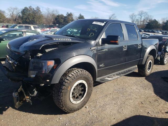 2014 Ford F-150 SVT Raptor