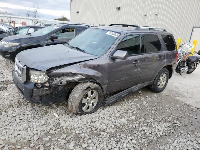 2010 Ford Escape Limited