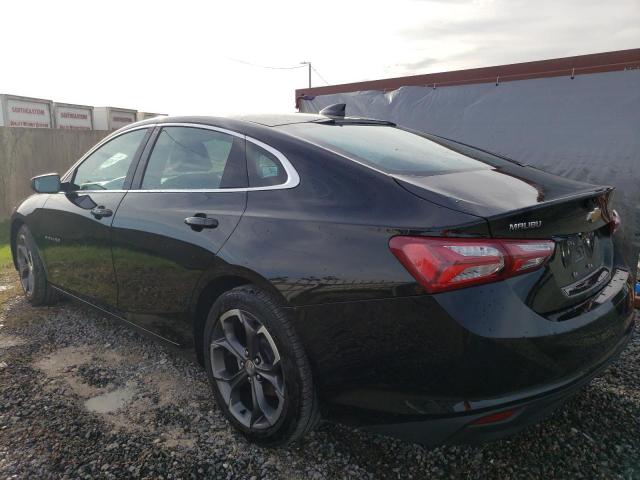 1G1ZD5ST9NF178115 | 2022 CHEVROLET MALIBU LT