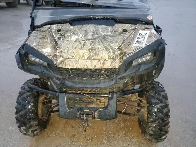 2020 HONDA SXS1000 M3 1HFVE0458L4400257