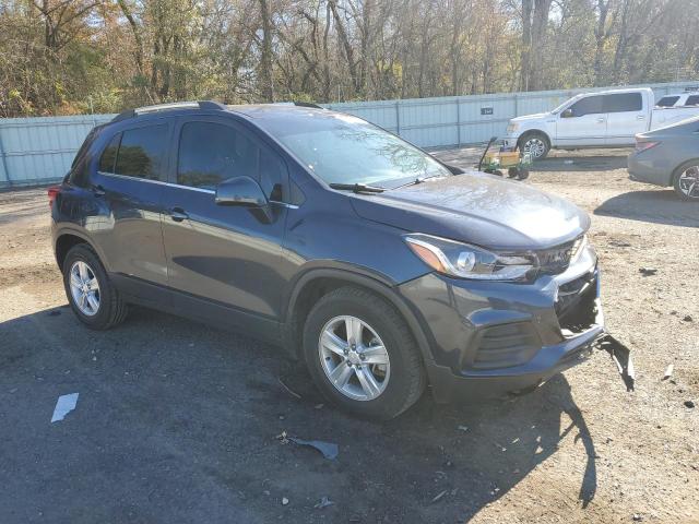 3GNCJLSB6JL212052 | 2018 Chevrolet trax 1lt