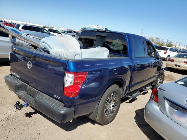 1N6AA1EE6PN101050 | 2023 NISSAN TITAN S