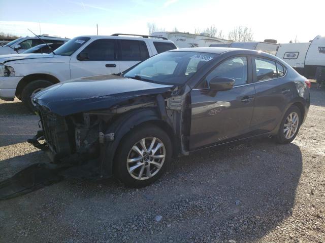 2016 Mazda Mazda3 4-Door Touring