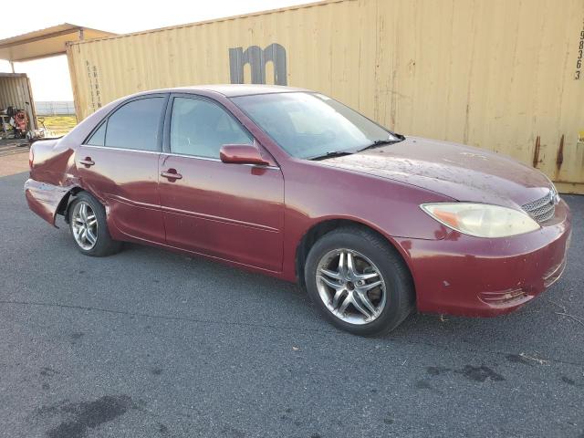 2003 Toyota Camry Le VIN: 4T1BE32K33U700128 Lot: 77719663