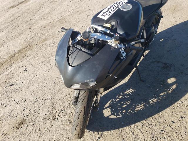 2013 DUCATI SUPERBIKE ZDM1XBMV1DB023142