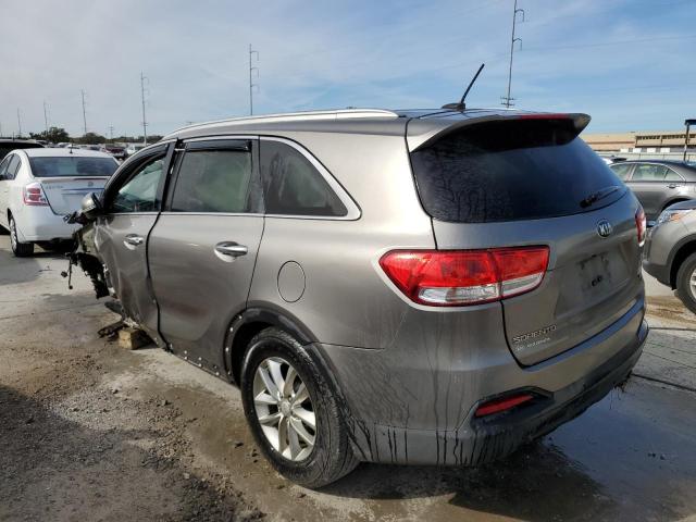 5XYPG4A59GG150544 | 2016 KIA SORENTO LX