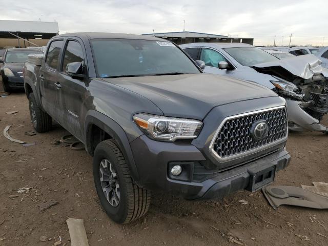 3TMCZ5AN6KM195242 | 2019 TOYOTA TACOMA DOU