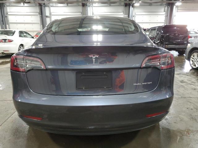 5YJ3E1EBXNF179123 | 2022 TESLA MODEL 3