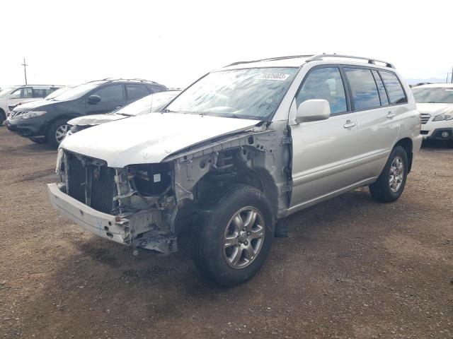 2005 Toyota Highlander Limited