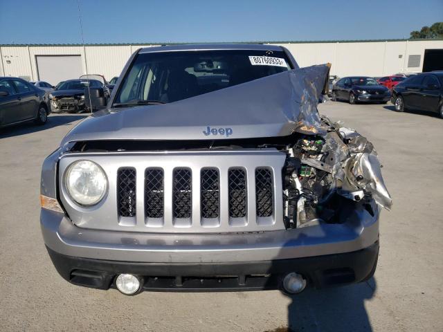 1C4NJPBA7FD413763 | 2015 JEEP PATRIOT SP