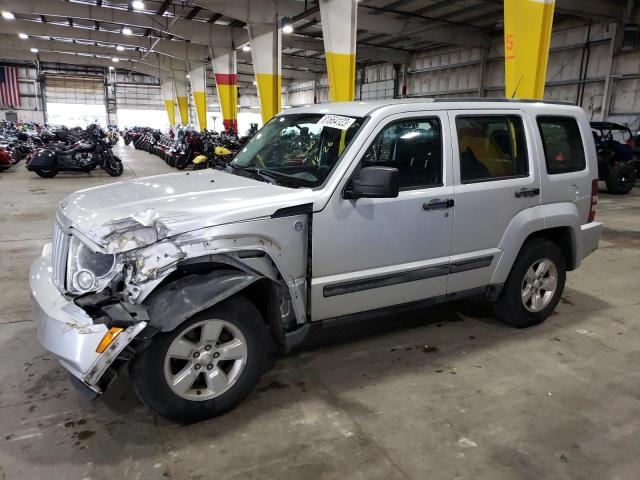 2011 Jeep Liberty Sport