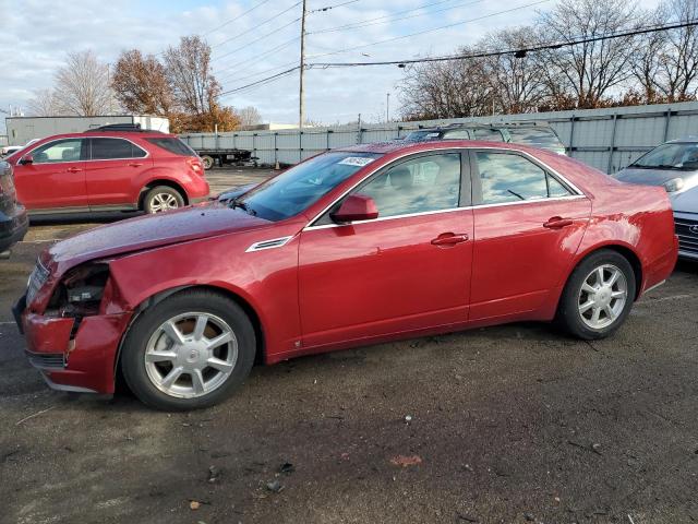 2008 Cadillac CTS 