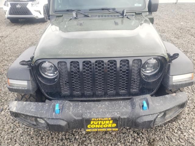 1C4JJXN62PW610674 | 2023 JEEP WRANGLER 4