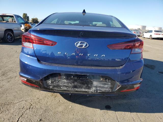 5NPD84LF1KH433978 | 2019 HYUNDAI ELANTRA SE