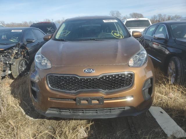 KNDPM3AC5J7339455 | 2018 KIA sportage lx