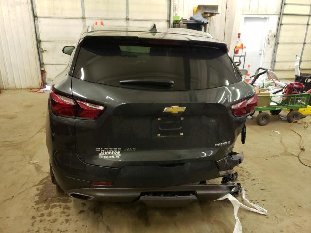 3GNKBKRS3KS693989 | 2019 CHEVROLET BLAZER PRE