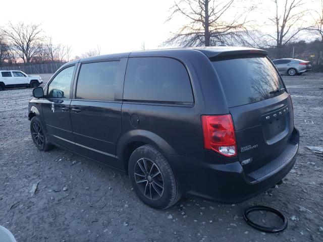 Vin: 2c4rdgbg7gr163033, lot: 80927913, dodge caravan se 20162