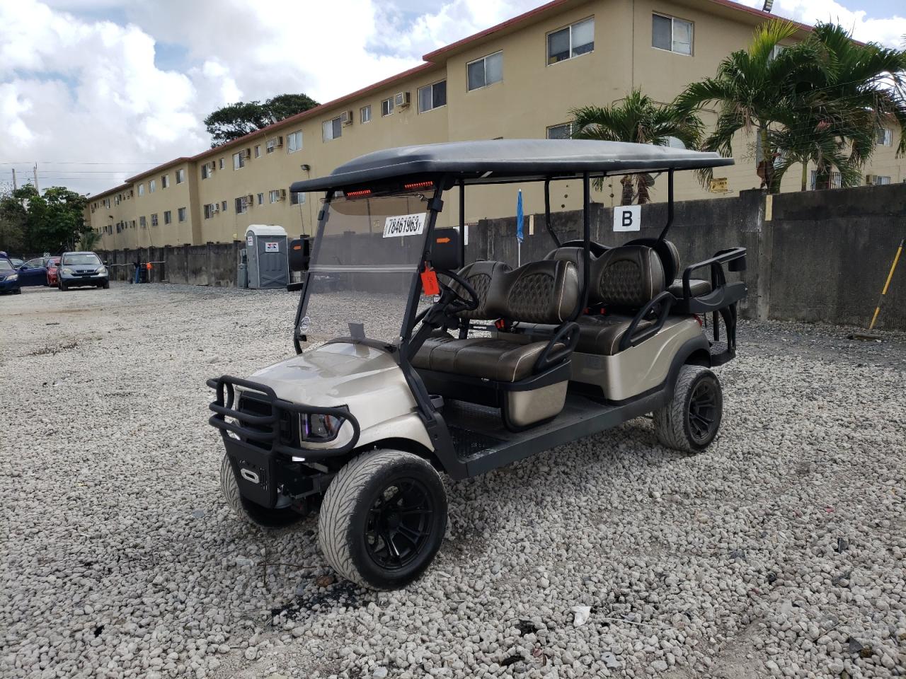 2023 ALMU CART for Sale | FL - MIAMI NORTH | Thu. Feb 08, 2024 - Used ...